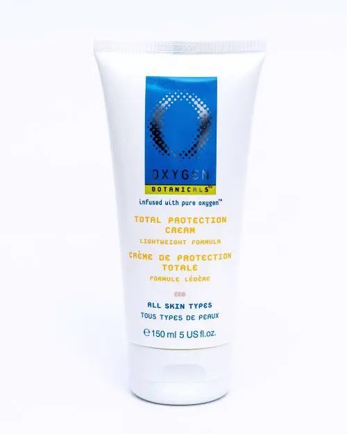 OXB Total Protection Cream (SPF)