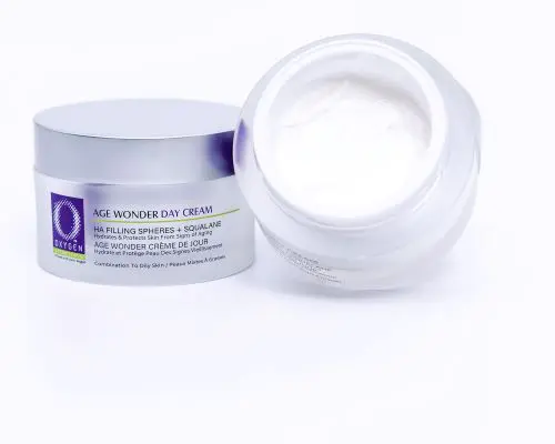 OXB Age Wonder Day Cream (Combination,Oily skin)