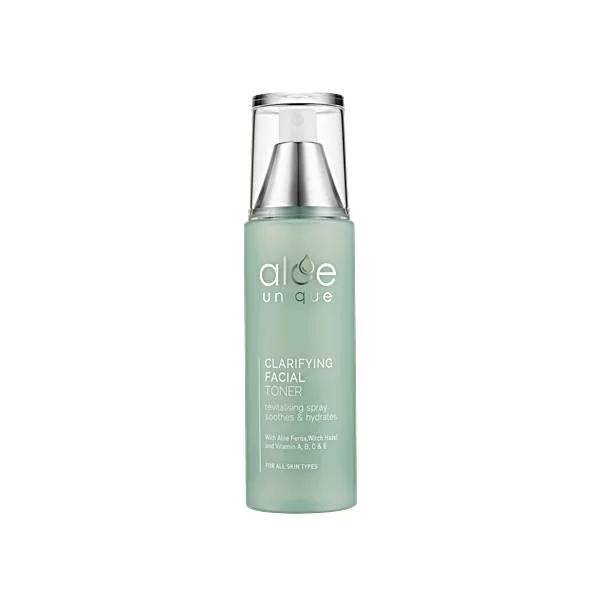 Aloe Unique Facial Clarifying Toner