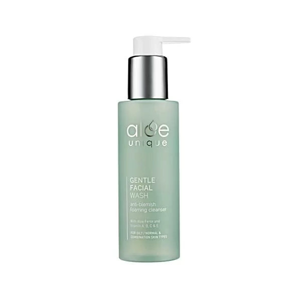 Aloe Unique Facial Wash Cleanser