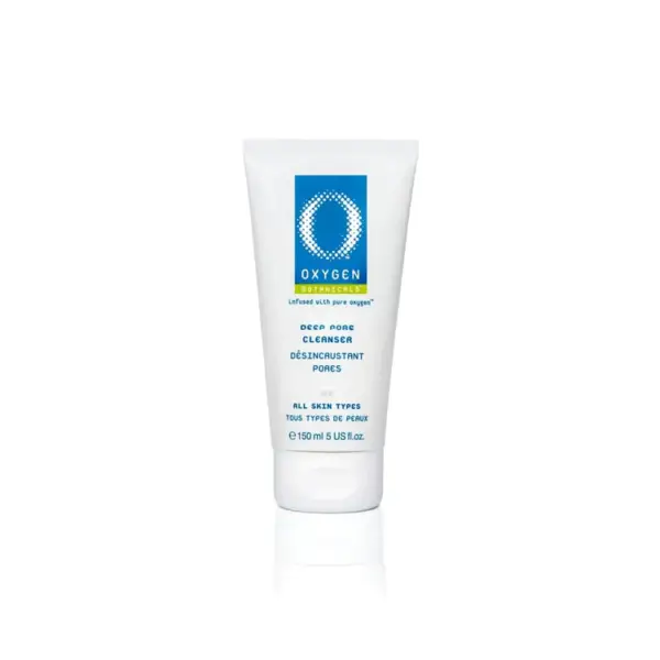 OXB Deep pore cleanser