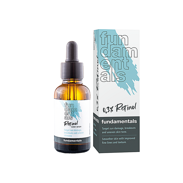 Fundamental 0.3% Retinol Water Serum