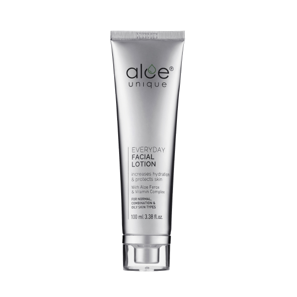 Aloe Unique Everyday Facial Lotion Moisturizer