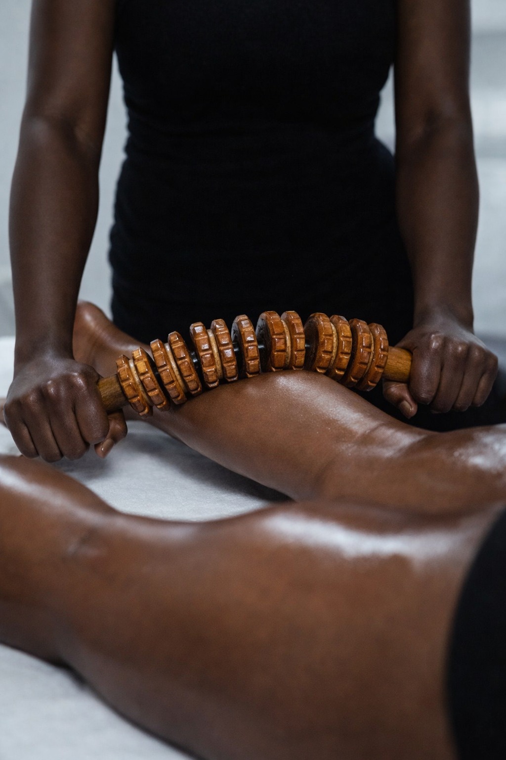 Wood Therapy: Sculpt & Tone Naturally